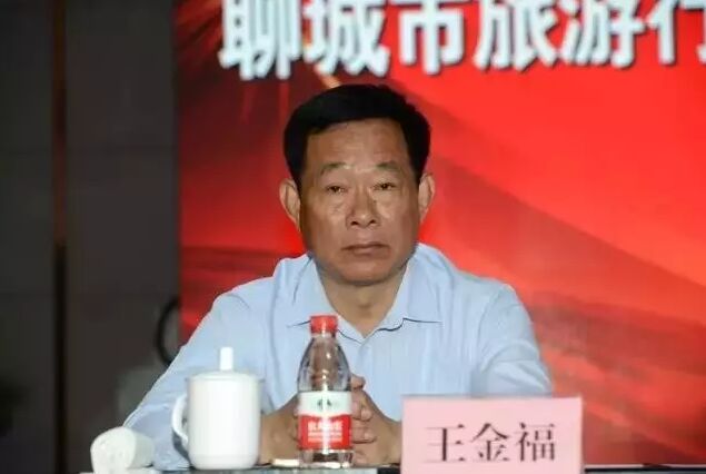聊城市旅游行业协会会长王金福